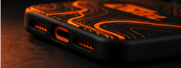 TheNextLevel Flow Phone Case