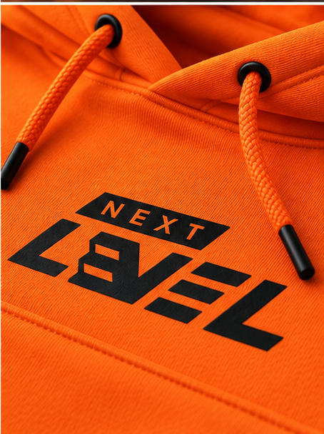 TheNextLevel Signature Hoodie
