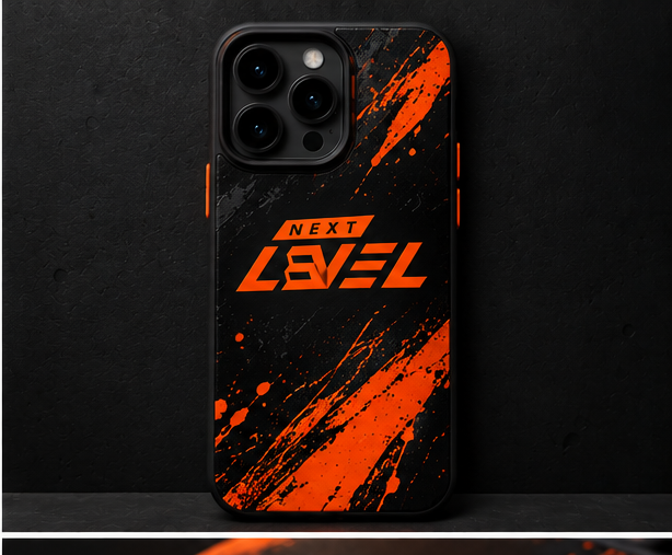 TheNextLevel Velocity Phone Case