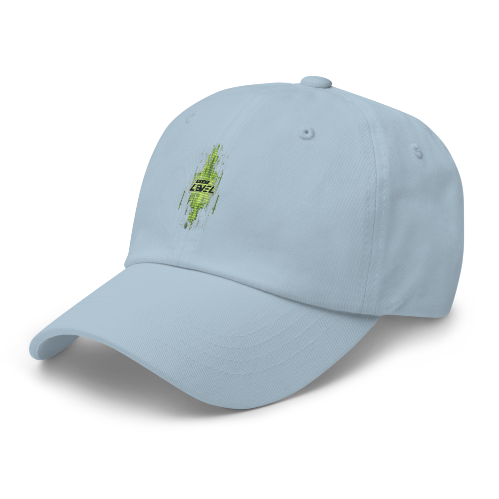 Baby Blue Neon Cap