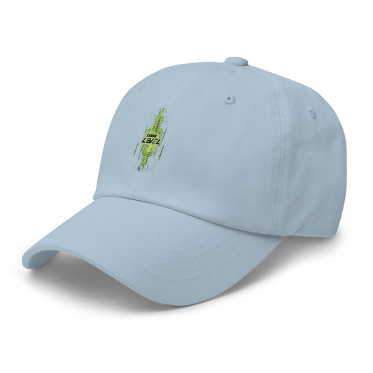 Baby Blue Neon Cap
