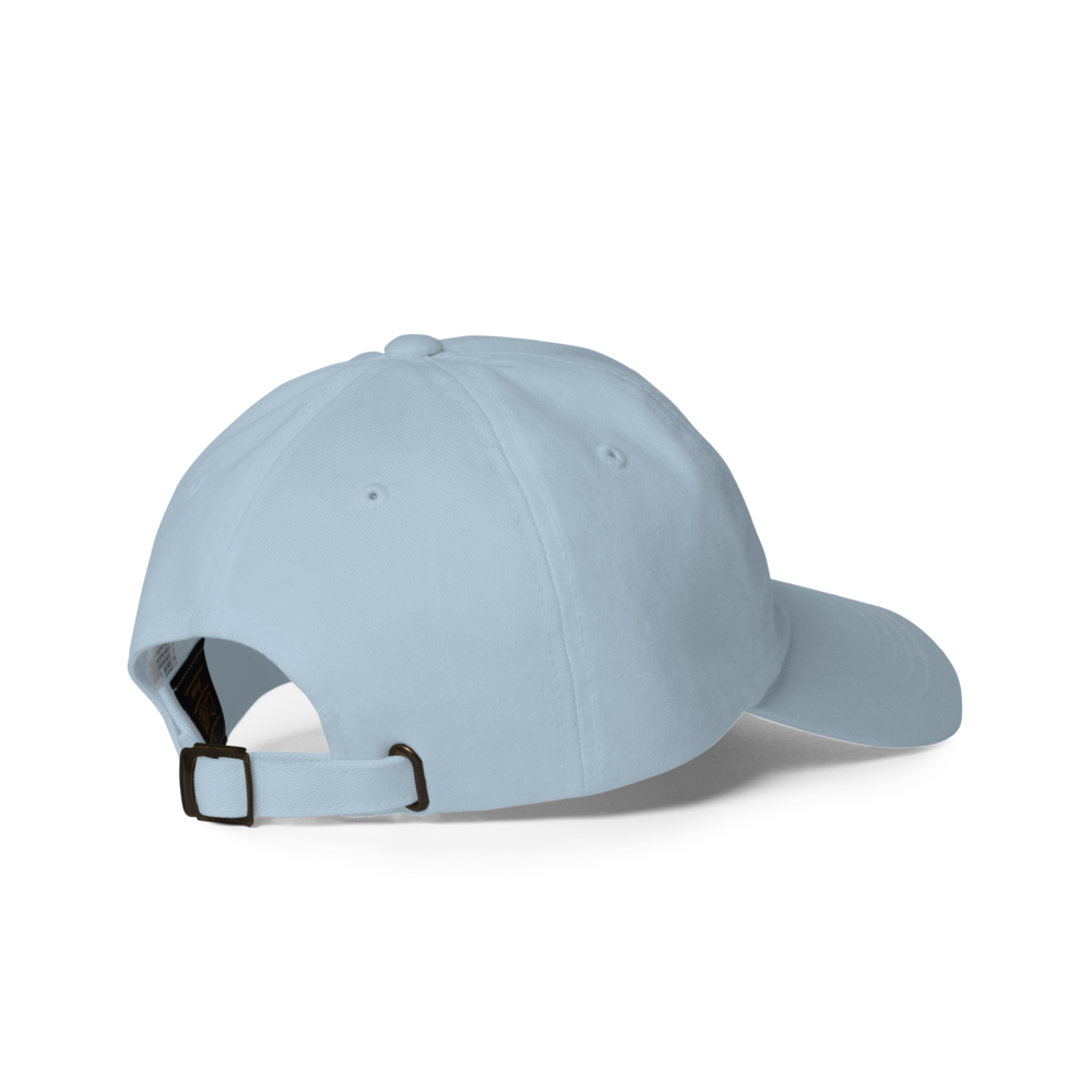 Baby Blue Neon Cap