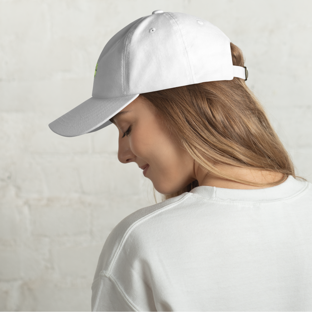 Neon Blaze Cap