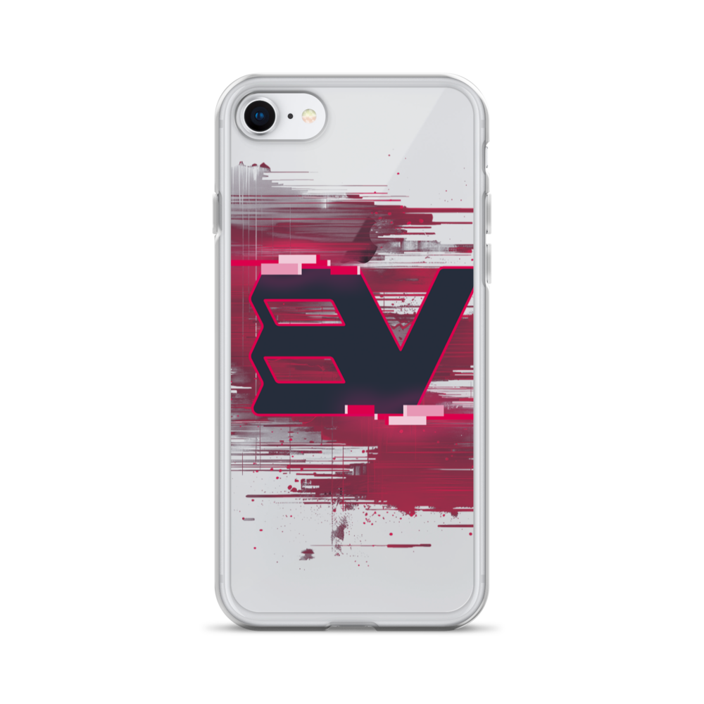 Crimson Pulse Case