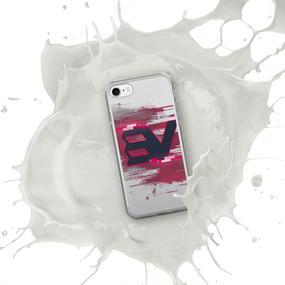 Crimson Pulse Case