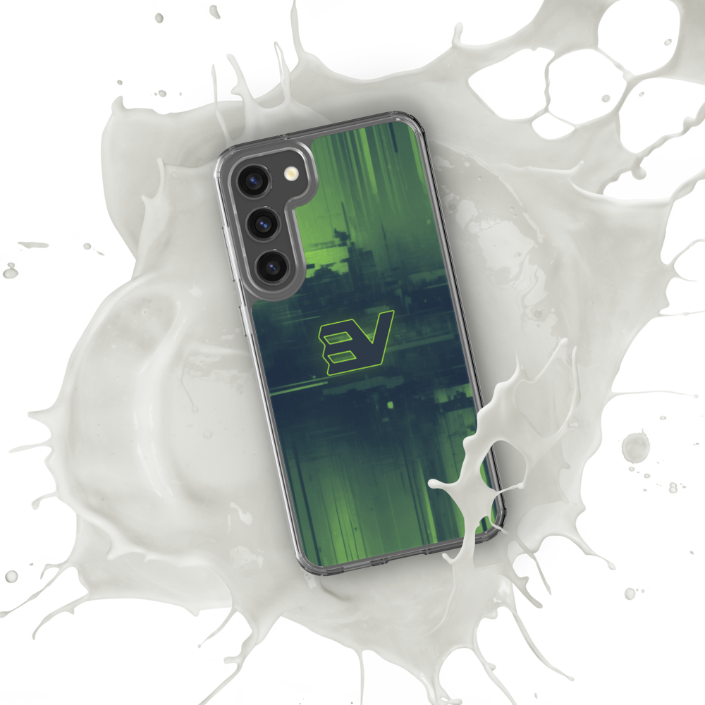 Eclipse Glow Android Case