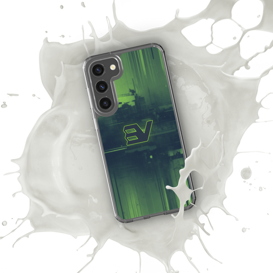 Eclipse Glow Android Case