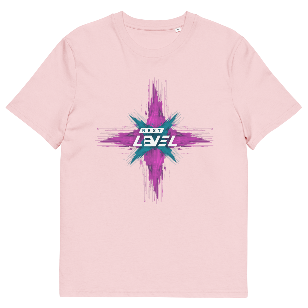Neon Fusion Pink T-Shirt