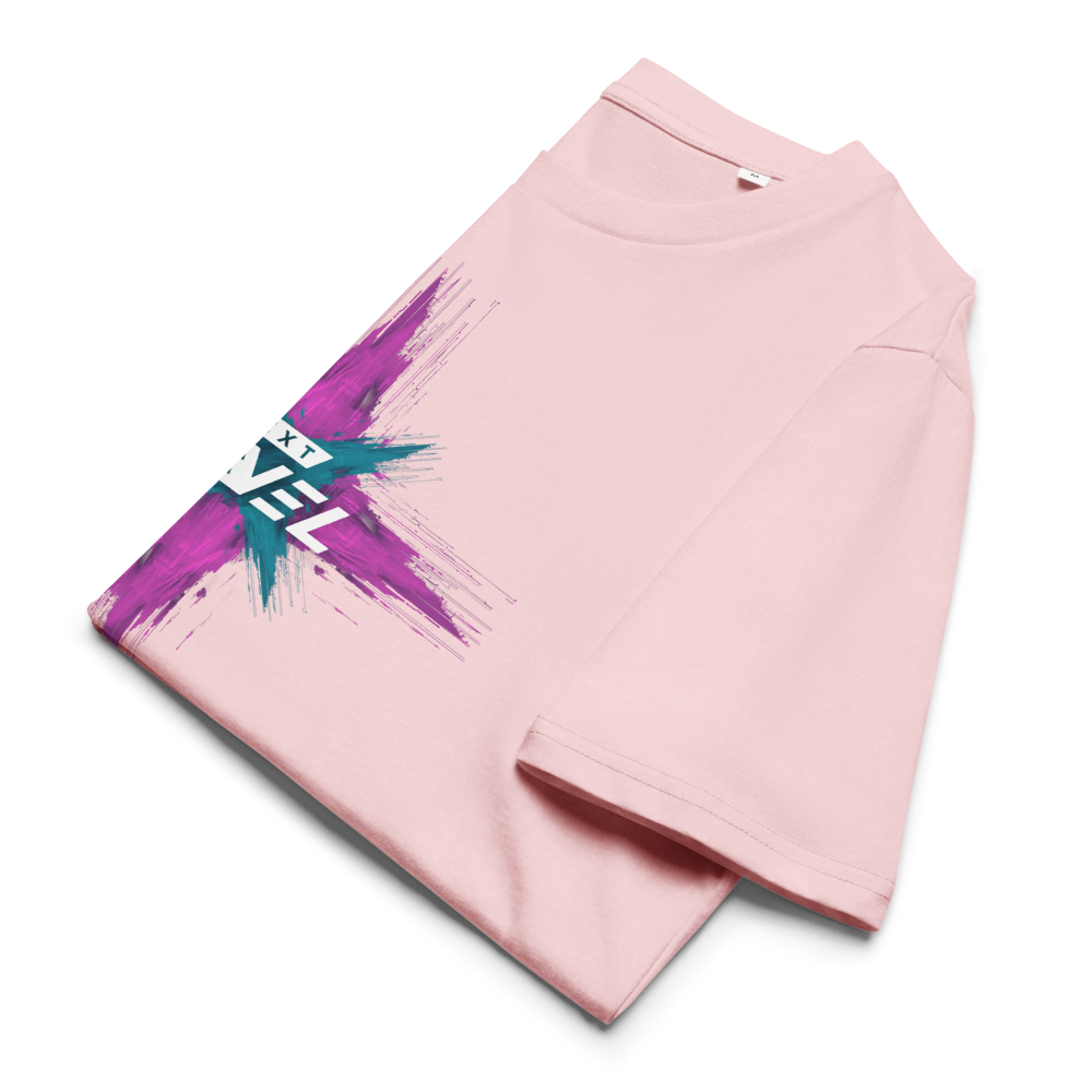 Neon Fusion Pink T-Shirt