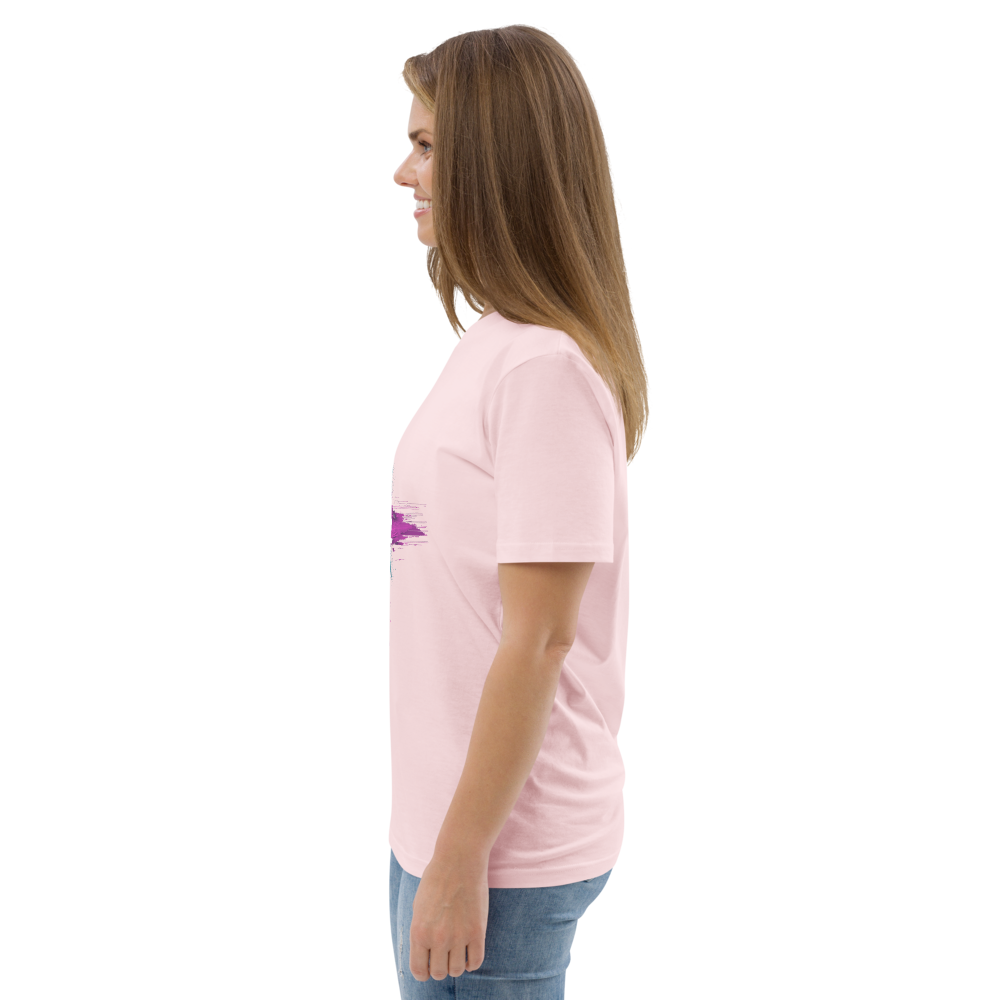 Neon Fusion Pink T-Shirt