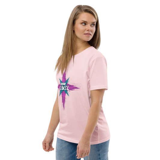 Neon Fusion Pink T-Shirt