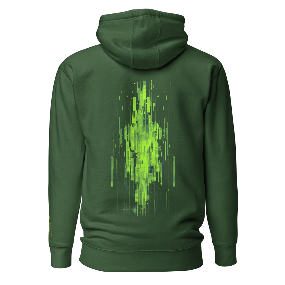 Neon Nexus Hoodie