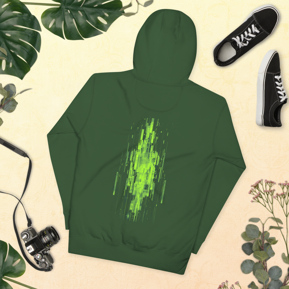 Neon Nexus Hoodie