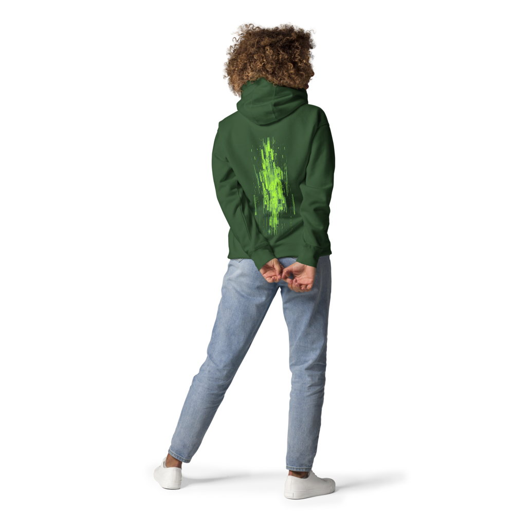 Neon Nexus Hoodie
