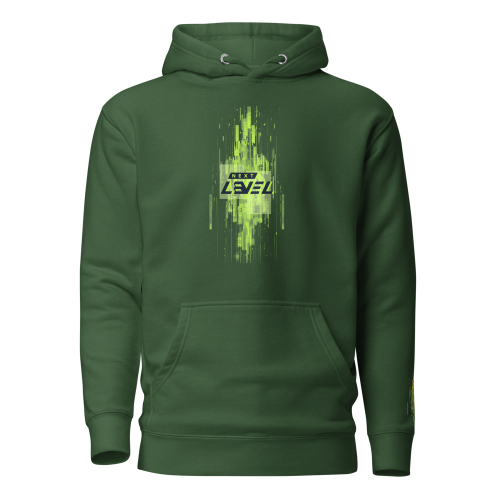 Neon Nexus Hoodie