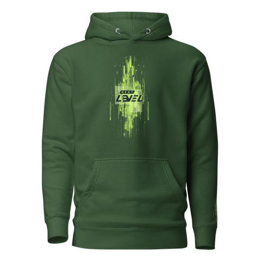 Neon Nexus Hoodie