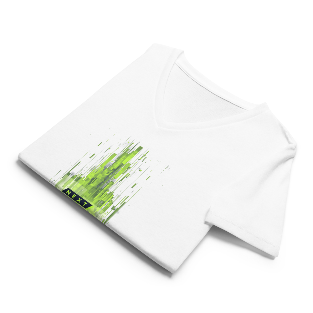 Neon Pulse Tee