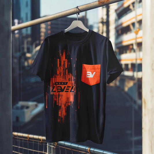 Neon Blaze T-Shirt