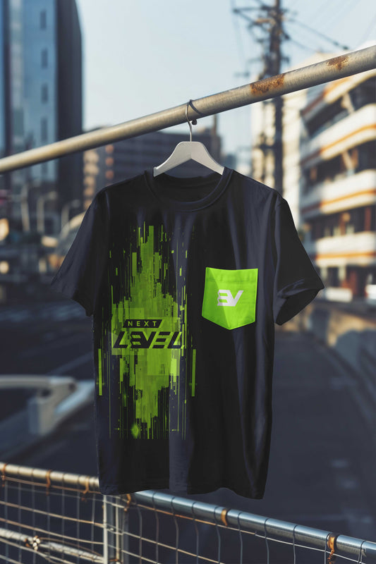 Neon Flux T-Shirt