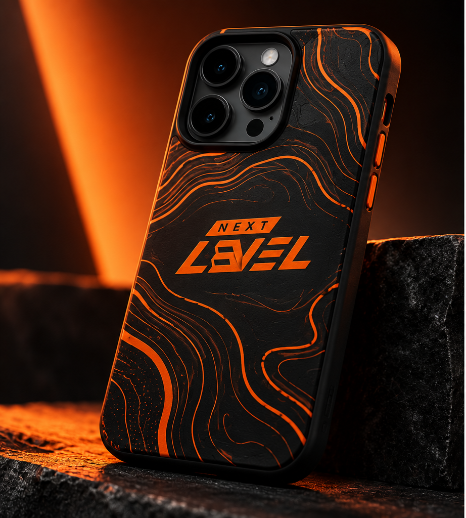 TheNextLevel Flow Phone Case