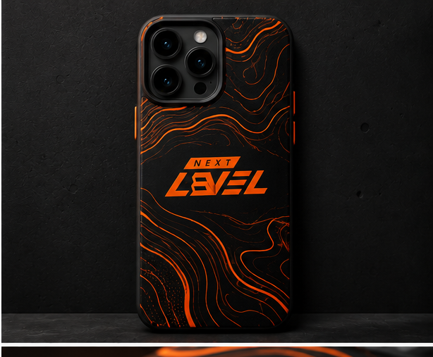 TheNextLevel Flow Phone Case