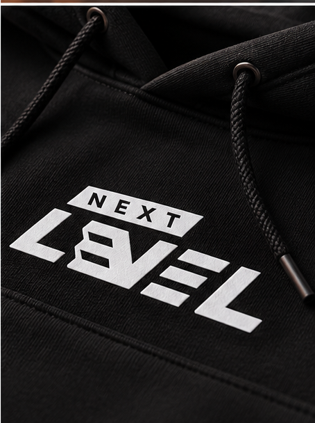 TheNextLevel Signature Hoodie