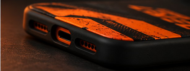 TheNextLevel Impact Phone Case