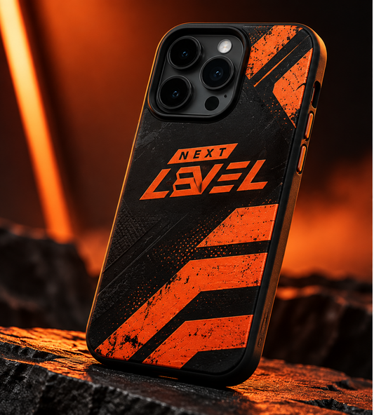 TheNextLevel Impact Phone Case