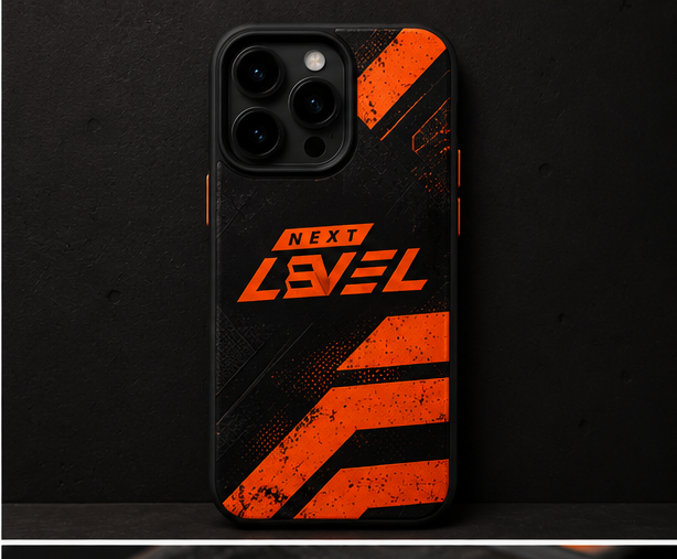 TheNextLevel Impact Phone Case