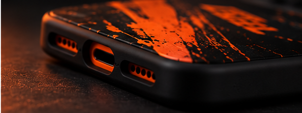 TheNextLevel Velocity Phone Case