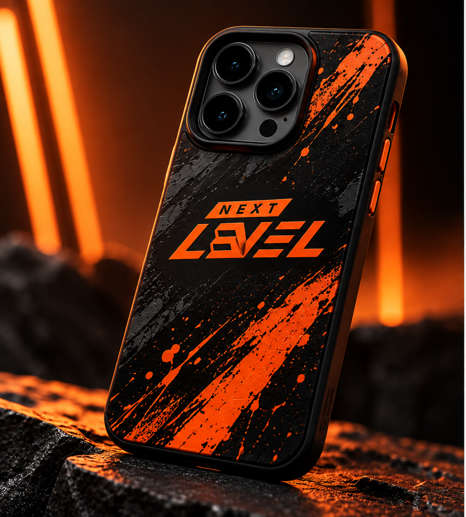 TheNextLevel Velocity Phone Case