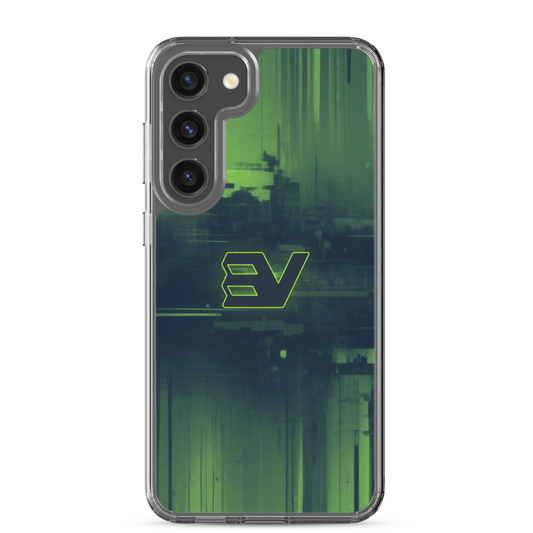Eclipse Glow Android Case