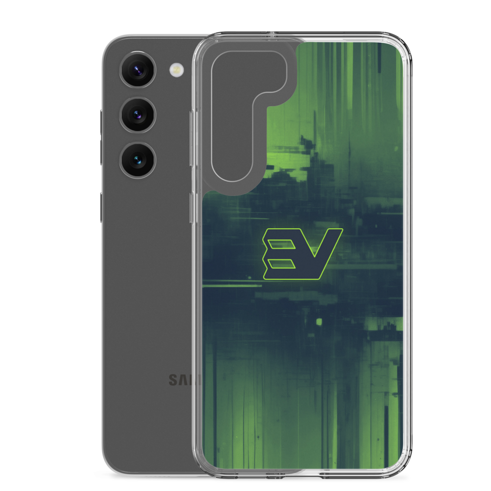 Eclipse Glow Android Case