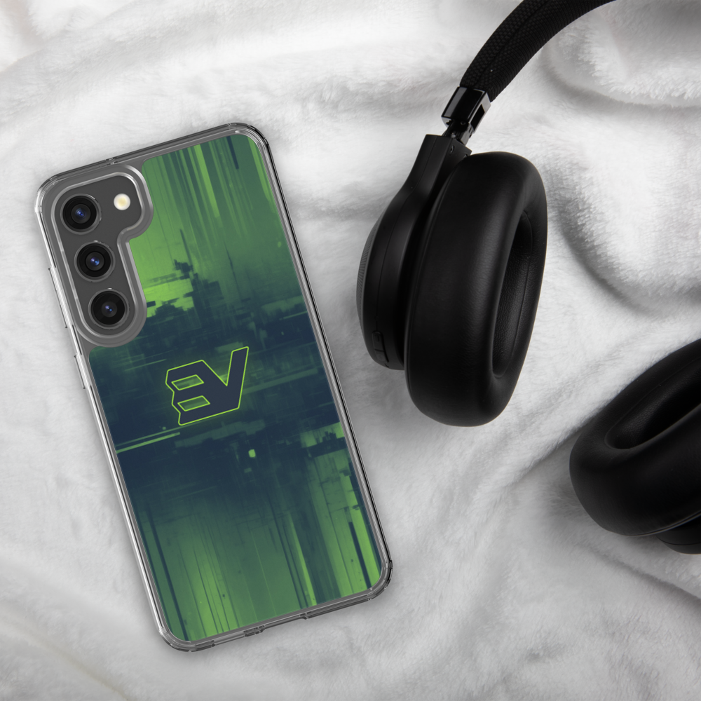 Eclipse Glow Android Case