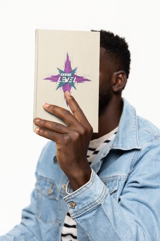 Neon Edge Day Planner