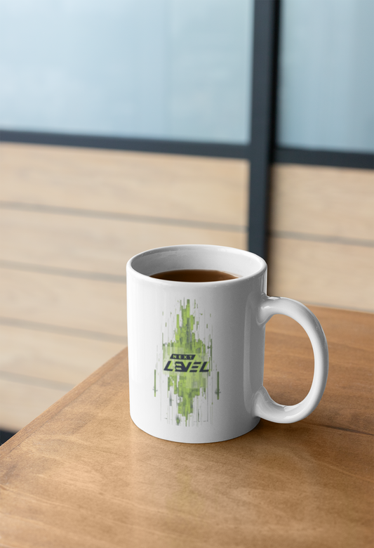 Neon Pulse Mug