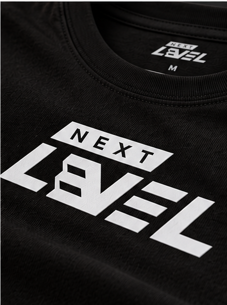 TheNextLevel Signature Tee