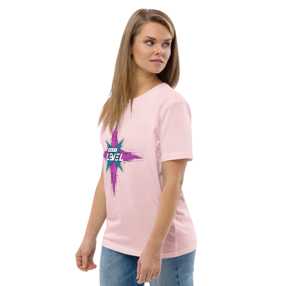 Neon Fusion Pink T-Shirt