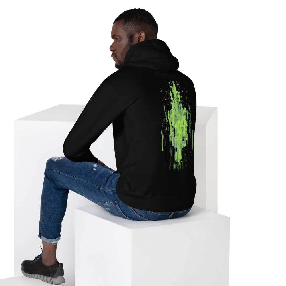 Neon Pulse Hoodie