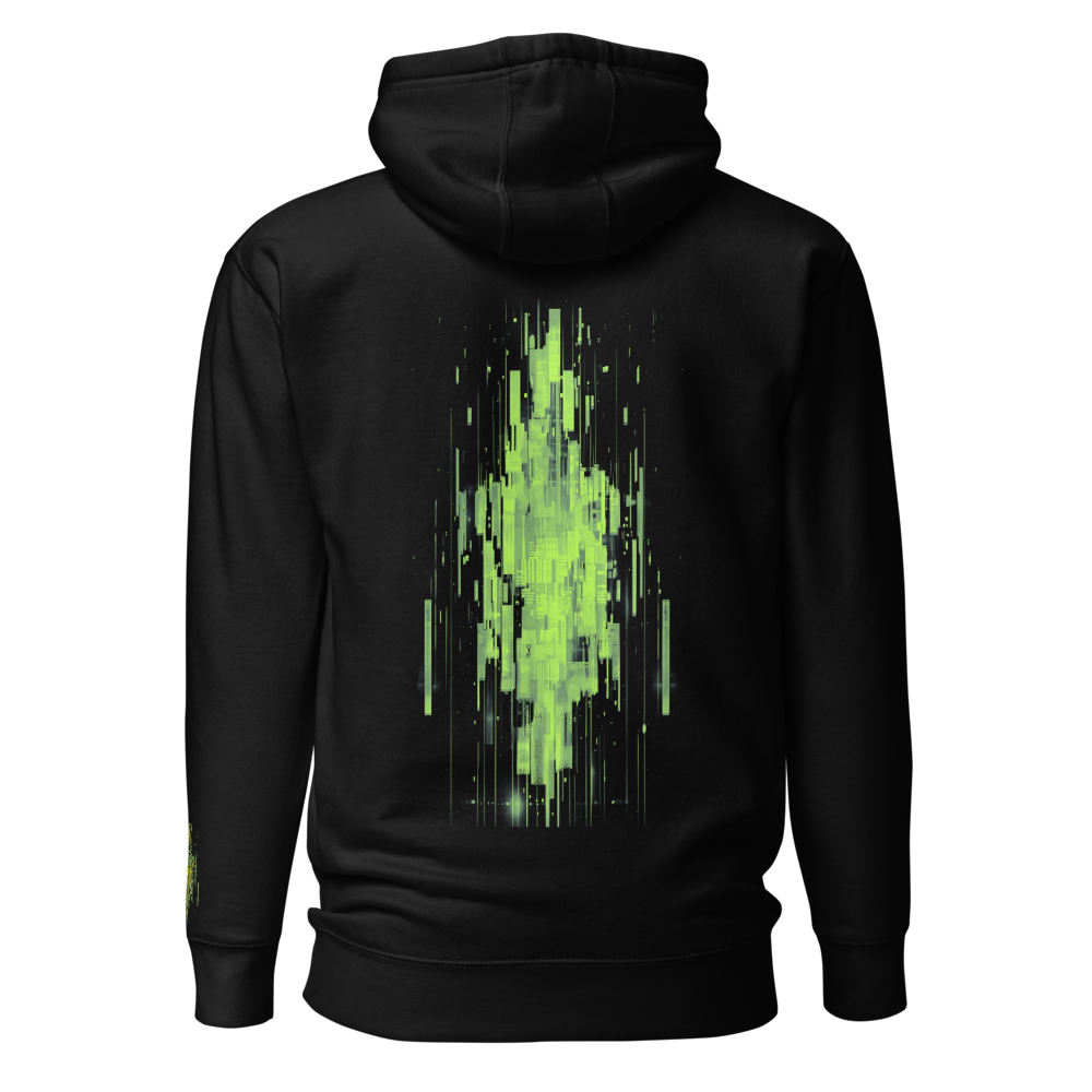 Neon Pulse Hoodie