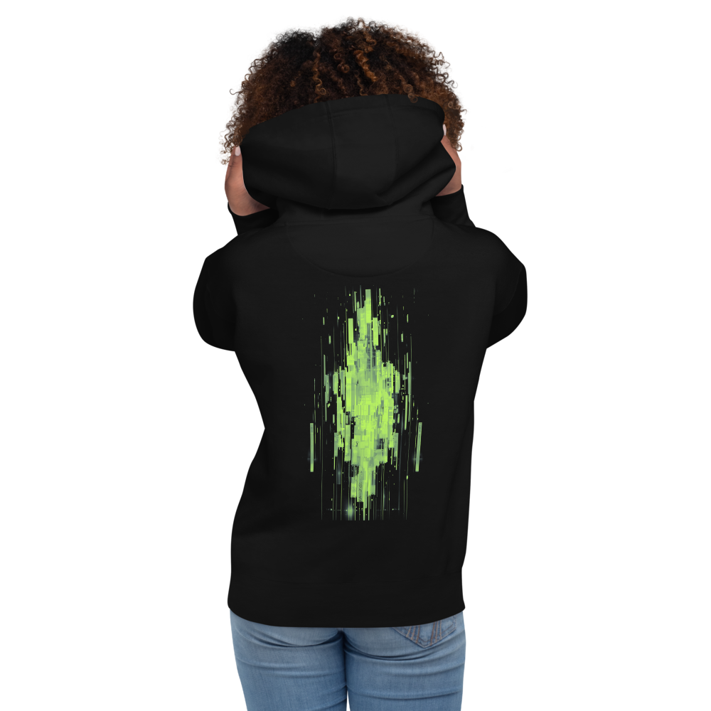 Neon Pulse Hoodie