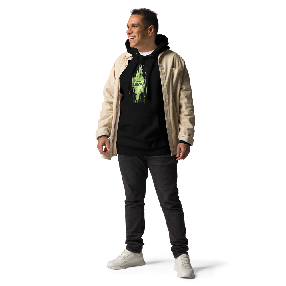 Neon Pulse Hoodie