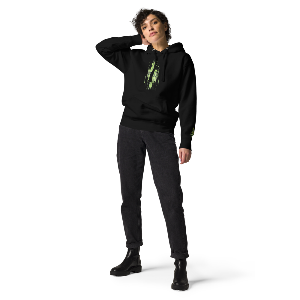 Neon Pulse Hoodie