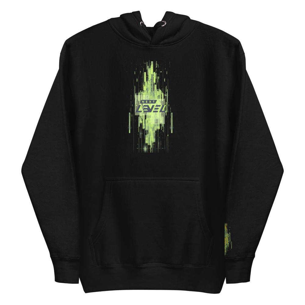 Neon Pulse Hoodie
