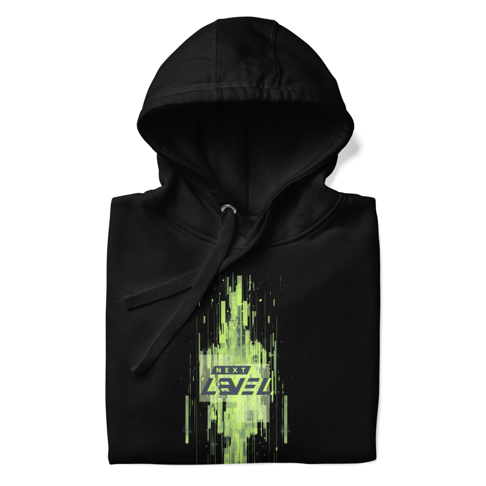 Neon Pulse Hoodie