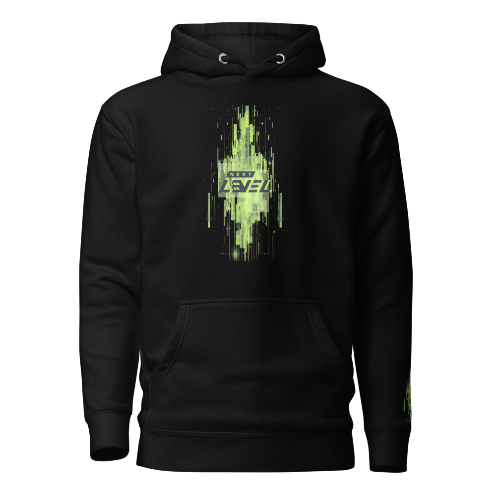Neon Pulse Hoodie