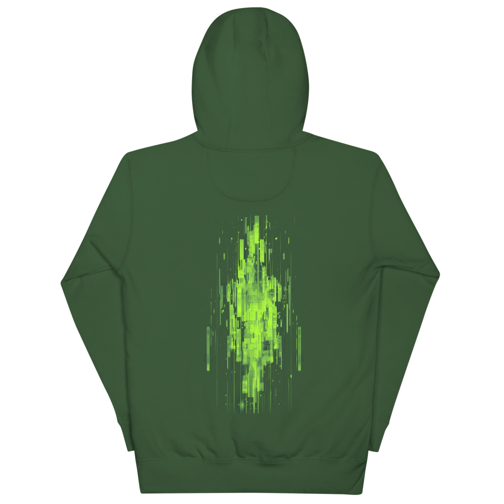 Neon Nexus Hoodie