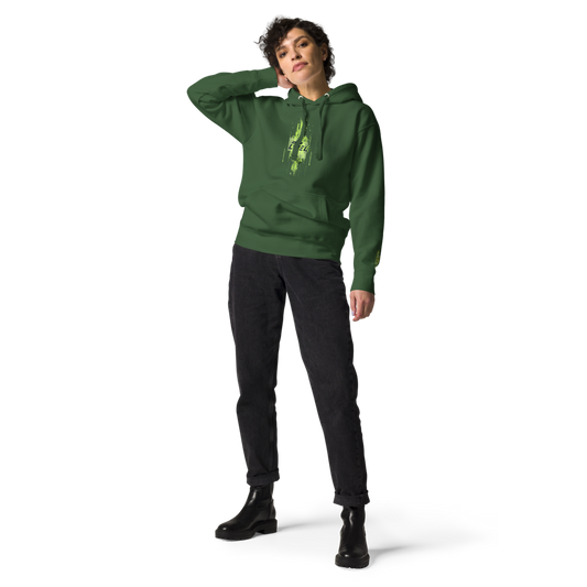 Neon Nexus Hoodie