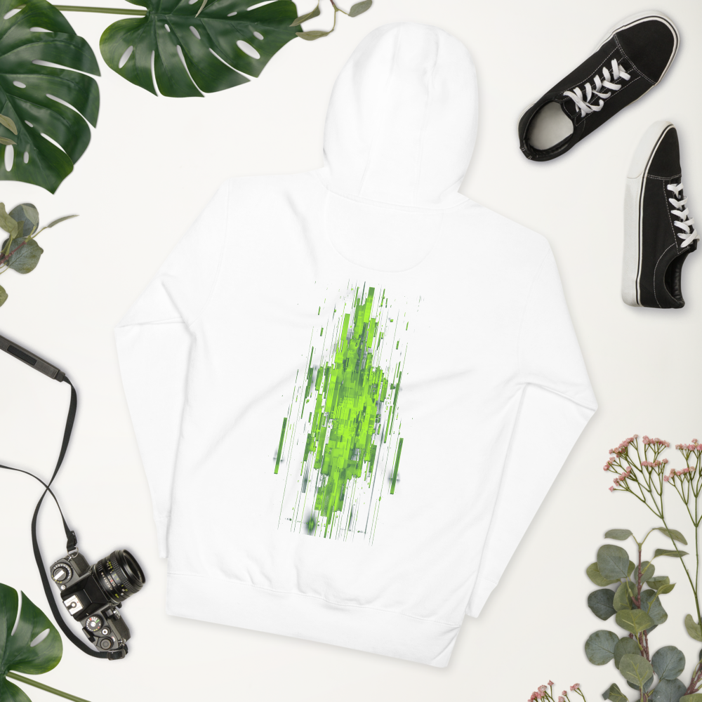 Neon Surge Hoodie