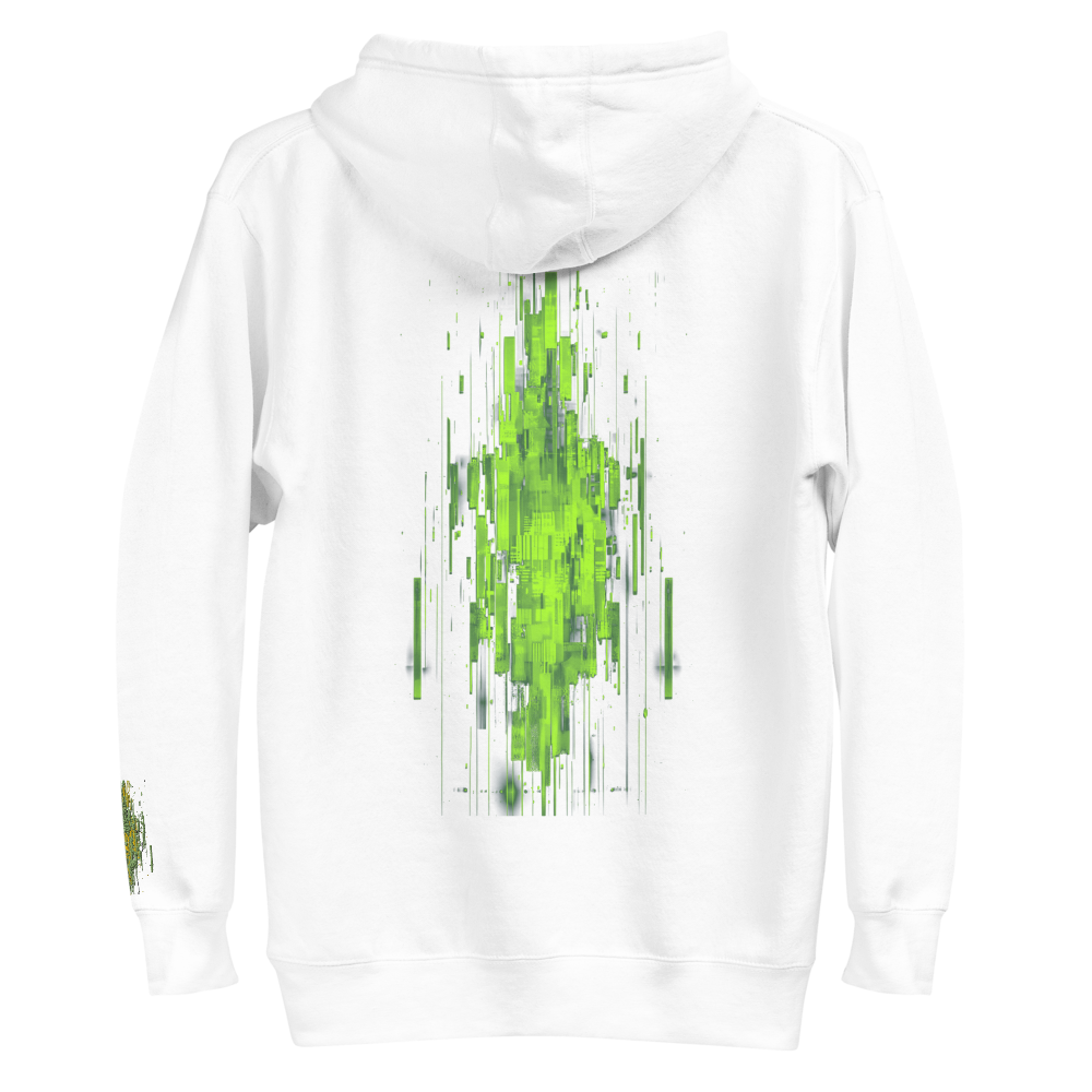 Neon Surge Hoodie